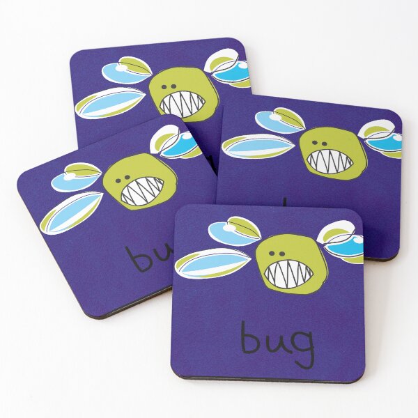 Item preview, Bug designed and sold by Here Comes Everybody.