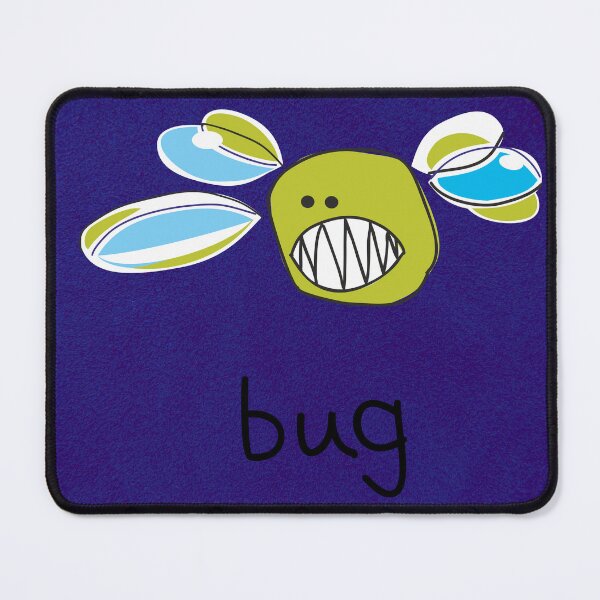 Item preview, Bug designed and sold by Here Comes Everybody.