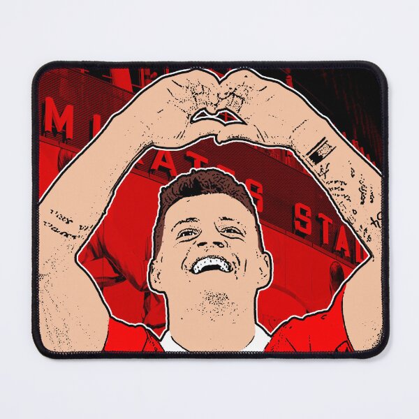 Item preview, Granit Xhaka designed and sold by Truefans.