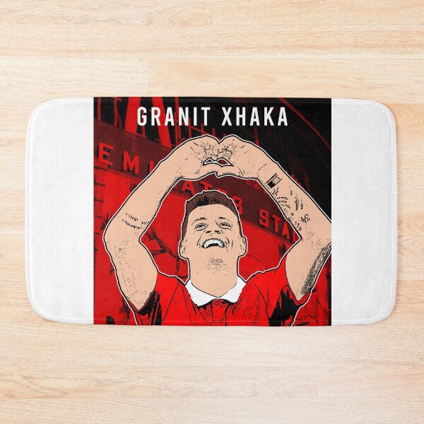 Item preview, Granit Xhaka designed and sold by Truefans.