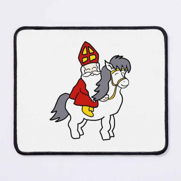 Item preview, Sint op paardje  designed and sold by Krissys-Art.