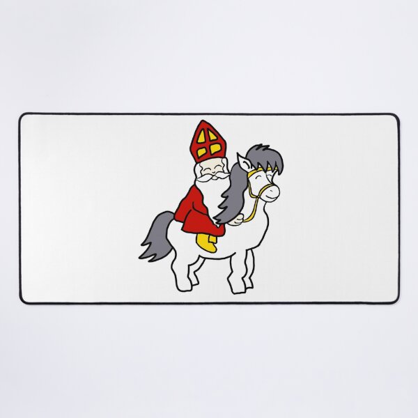 Item preview, Sint op paardje  designed and sold by Krissys-Art.