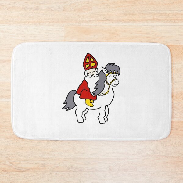 Item preview, Sint op paardje  designed and sold by Krissys-Art.