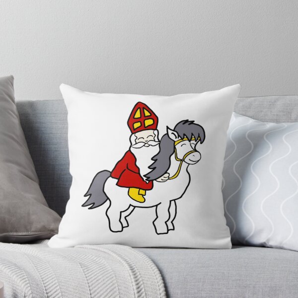 Item preview, Sint op paardje  designed and sold by Krissys-Art.