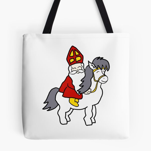 Item preview, Sint op paardje  designed and sold by Krissys-Art.