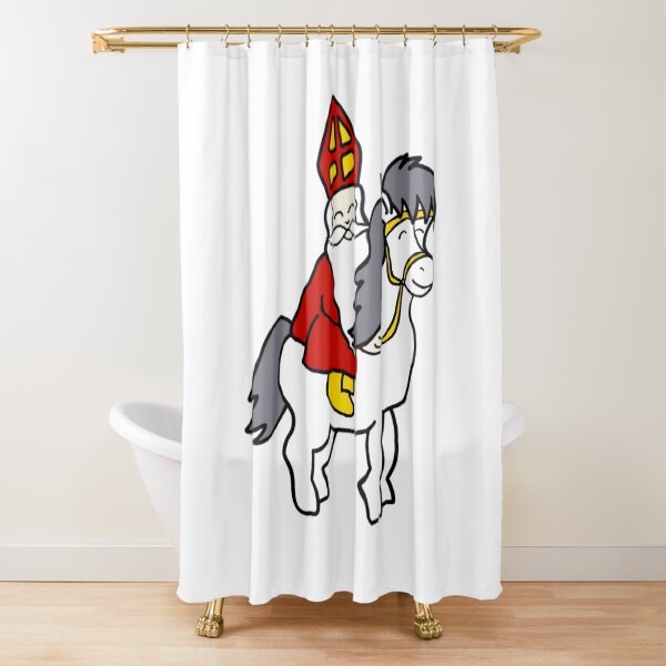 Item preview, Sint op paardje  designed and sold by Krissys-Art.