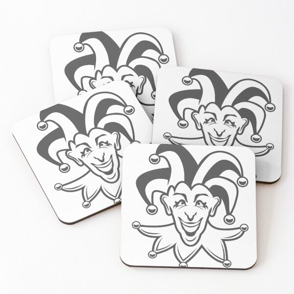 Item preview, Joker clothing designed and sold by CheckRaiseWares.