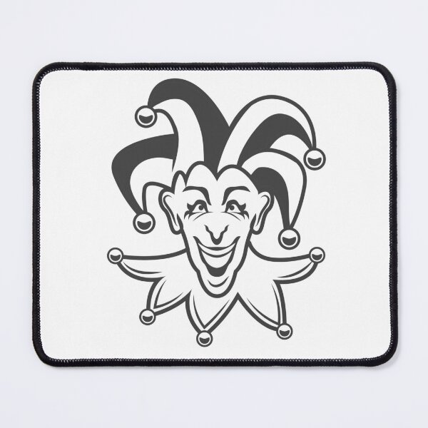 Item preview, Joker clothing designed and sold by CheckRaiseWares.