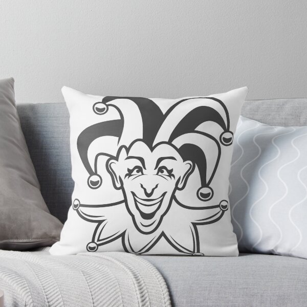 Item preview, Joker clothing designed and sold by CheckRaiseWares.