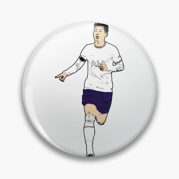 Item preview, Heung Min Son designed and sold by Truefans.