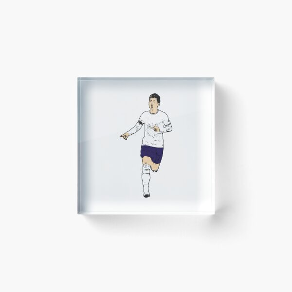 Item preview, Heung Min Son designed and sold by Truefans.