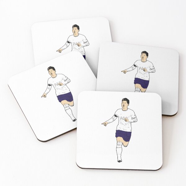 Item preview, Heung Min Son designed and sold by Truefans.