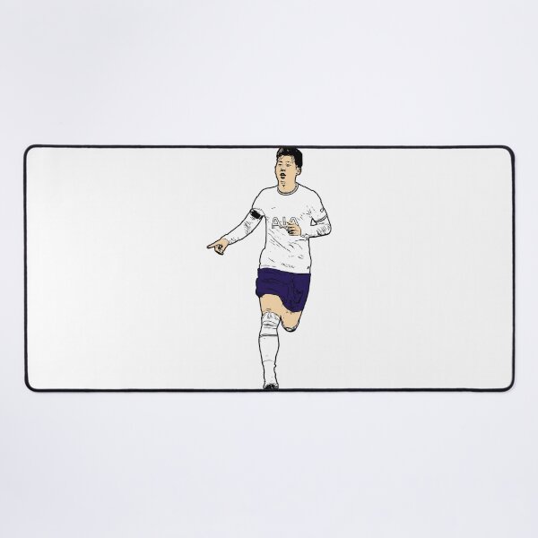 Item preview, Heung Min Son designed and sold by Truefans.