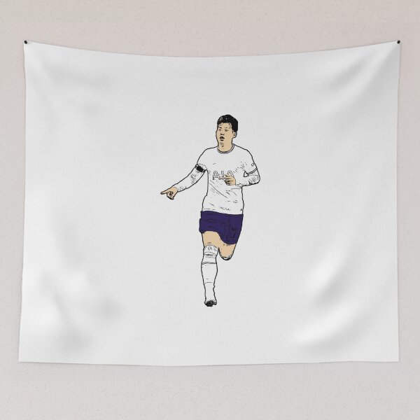 Item preview, Heung Min Son designed and sold by Truefans.