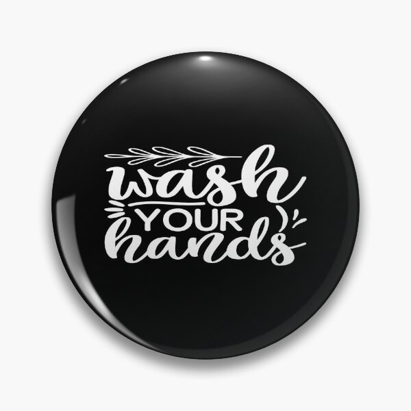 Item preview, Wash your Hands designed and sold by phassystore.