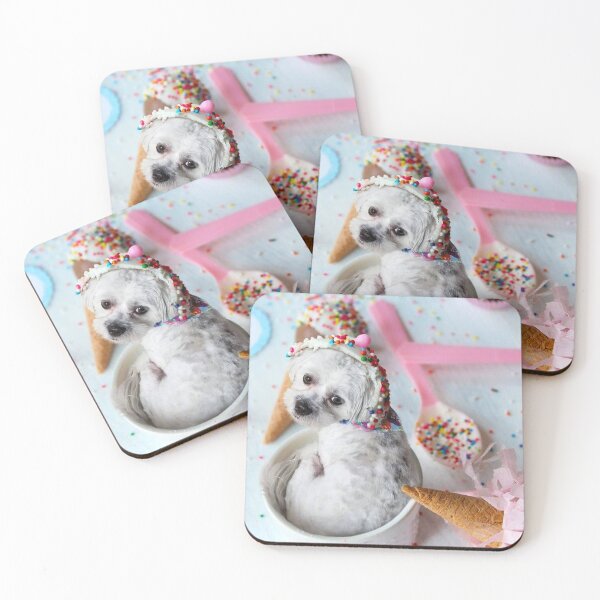 Item preview, Maltese Sprinkle designed and sold by toppopin.