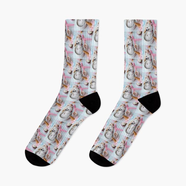 Item preview, Maltese Sprinkle designed and sold by toppopin.