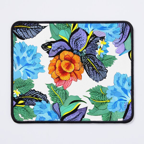 Item preview, Hibiscus leaf pattern #6 designed and sold by supeart.