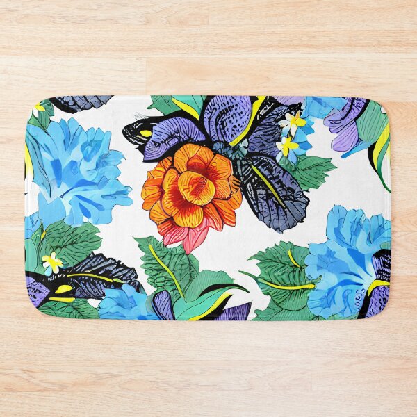 Item preview, Hibiscus leaf pattern #6 designed and sold by supeart.