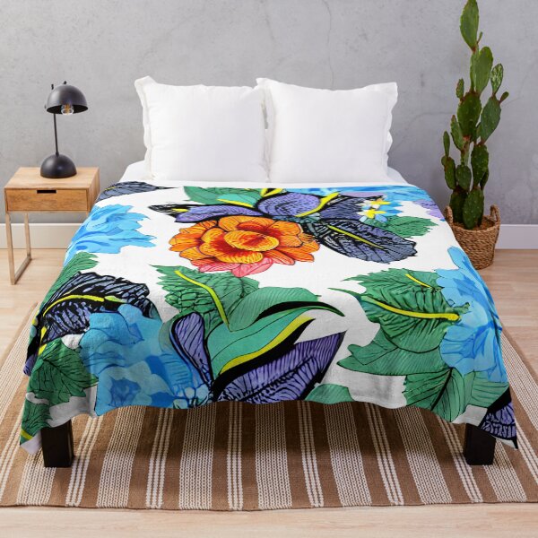 Item preview, Hibiscus leaf pattern #6 designed and sold by supeart.