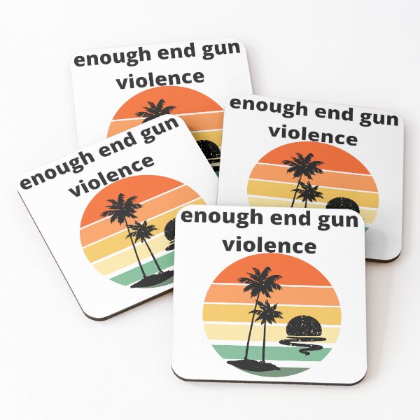 Item preview, enough end gun violence designed and sold by love2artprint ⭐⭐⭐⭐⭐.