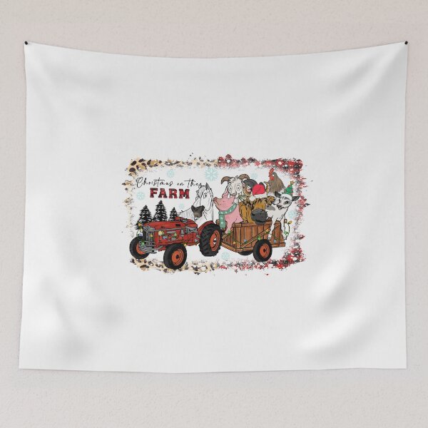Item preview, christmas is approach santa,merry christmas, joy designed and sold by BROWNEESHOUSE.