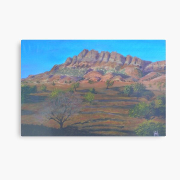 Item preview, Flinders ranges designed and sold by JJCELLZ.