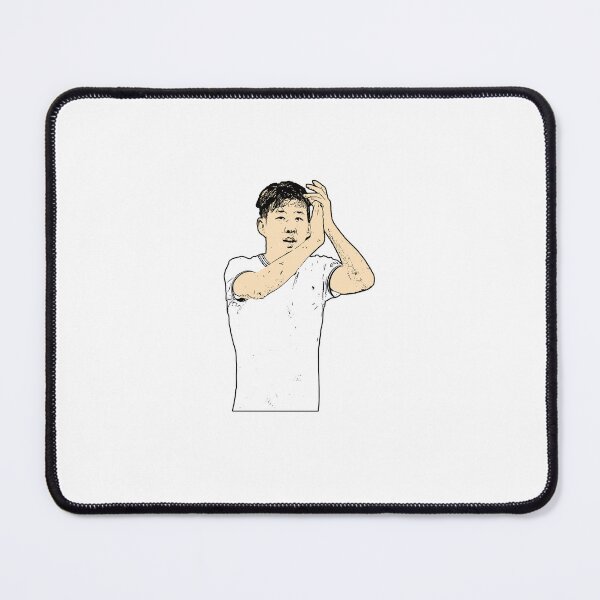 Item preview, Heung Min Son designed and sold by Truefans.