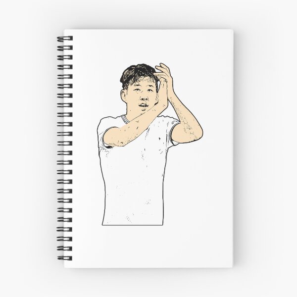 Artikelvorschau, Heung Min Son entworfen und verkauft von Truefans.