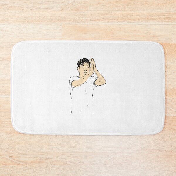 Item preview, Heung Min Son designed and sold by Truefans.