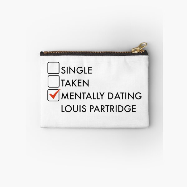Artikelvorschau, Geistig mit Louis Partridge ausgehen entworfen und verkauft von PG Illustration.