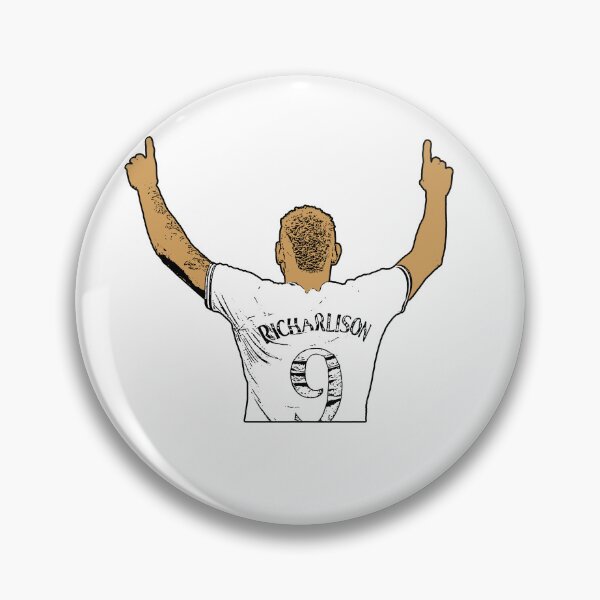 Item preview, Richarlison  designed and sold by Truefans.