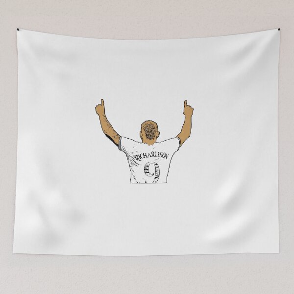 Item preview, Richarlison  designed and sold by Truefans.
