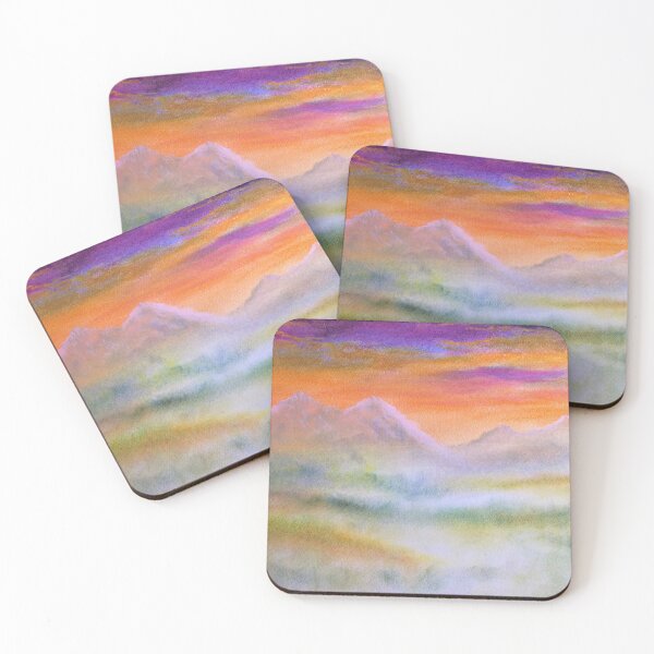 Item preview, Mountain Sunset Brilliance designed and sold by Scott and Mary Schneider art_photography.