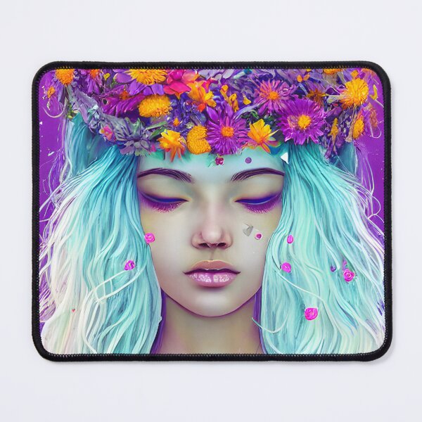 Item preview, Flower Maiden designed and sold by HauntedWitch.