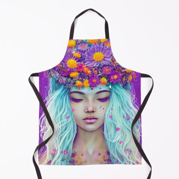 Item preview, Flower Maiden designed and sold by HauntedWitch.