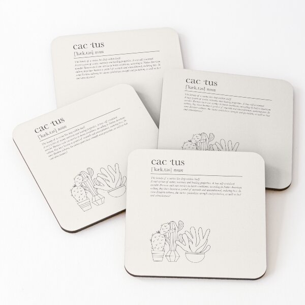Item preview, Cactus para amantes de los cactus designed and sold by frickedesign.