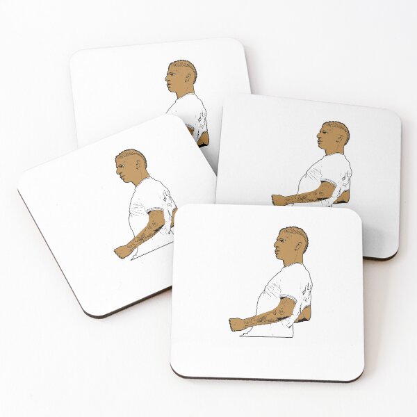 Item preview, Richarlison  designed and sold by Truefans.