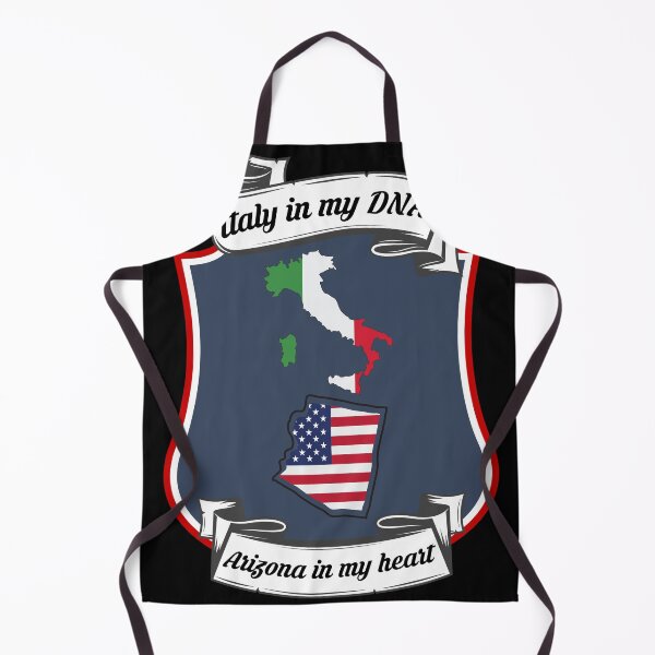 Item preview, Italy in my DNA, Arizona in my heart Heritage designed and sold by Tony ⭐⭐⭐⭐⭐.