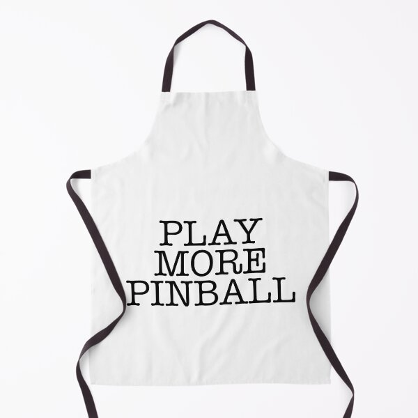 Item preview, Play More Pinball Design designed and sold by Bornint Designs.