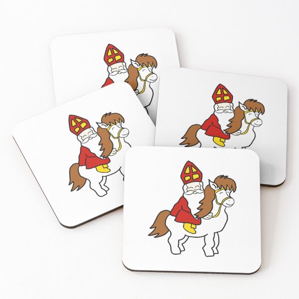 Item preview, Sint op paardje  designed and sold by Krissys-Art.