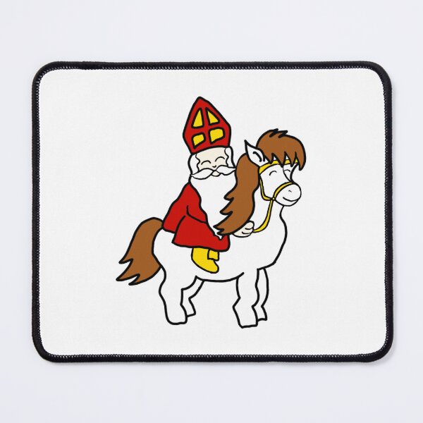 Item preview, Sint op paardje  designed and sold by Krissys-Art.