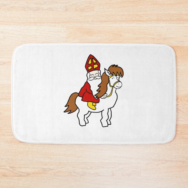 Item preview, Sint op paardje  designed and sold by Krissys-Art.