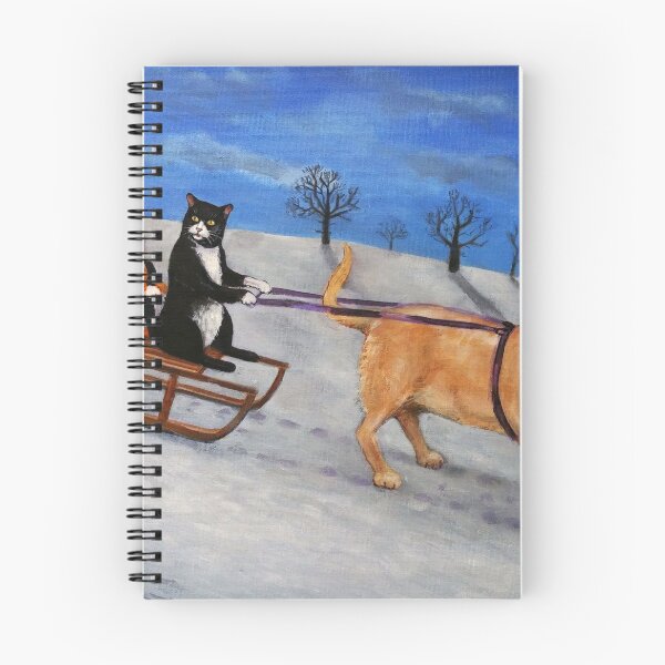 Item preview, Sleigh Drivers designed and sold by Victoria Stanway.