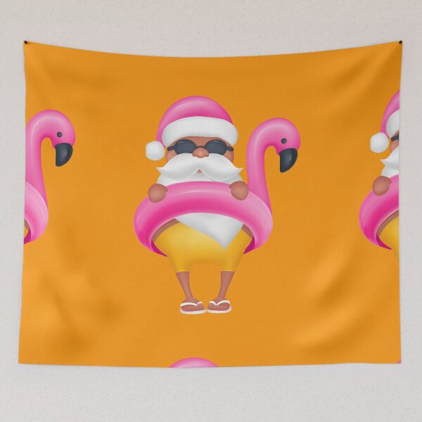 Item preview,   PINK SANTA BABY designed and sold by marie1919.