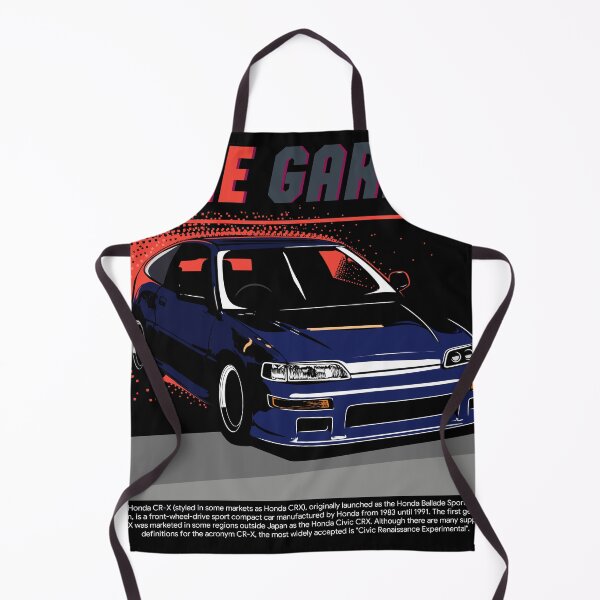 Item preview, Silhuotte CRX (blue) designed and sold by JayPaburisat.