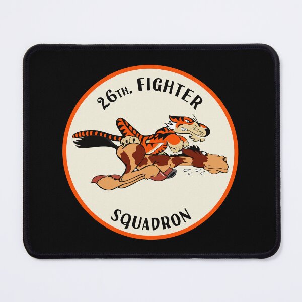 Item preview, USAF - 26th Fighter Squadron - Clean Style designed and sold by pzd501.