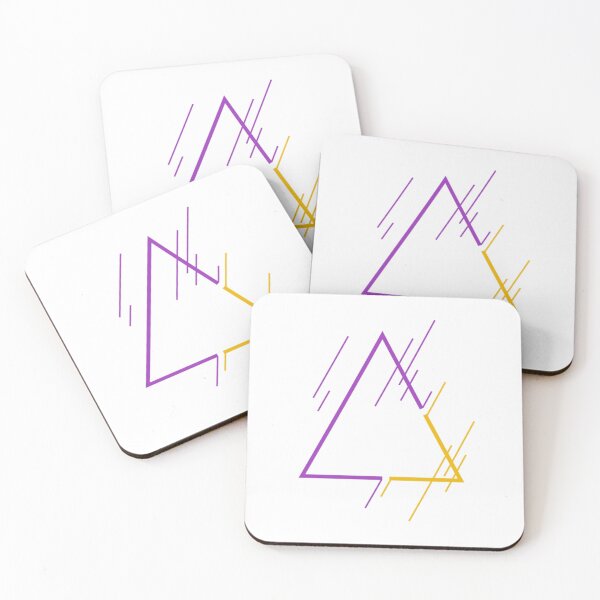 Item preview, Triangle designed and sold by ArtbyAMB.
