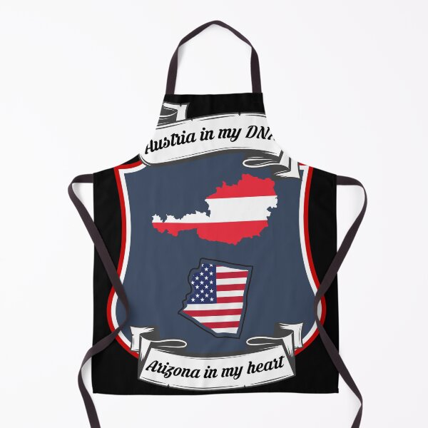 Item preview, Austria in my DNA, Arizona in my heart Heritage designed and sold by Tony ⭐⭐⭐⭐⭐.
