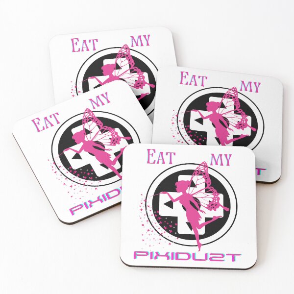 Item preview, Eat my Pixidust designed and sold by The mystical Side.